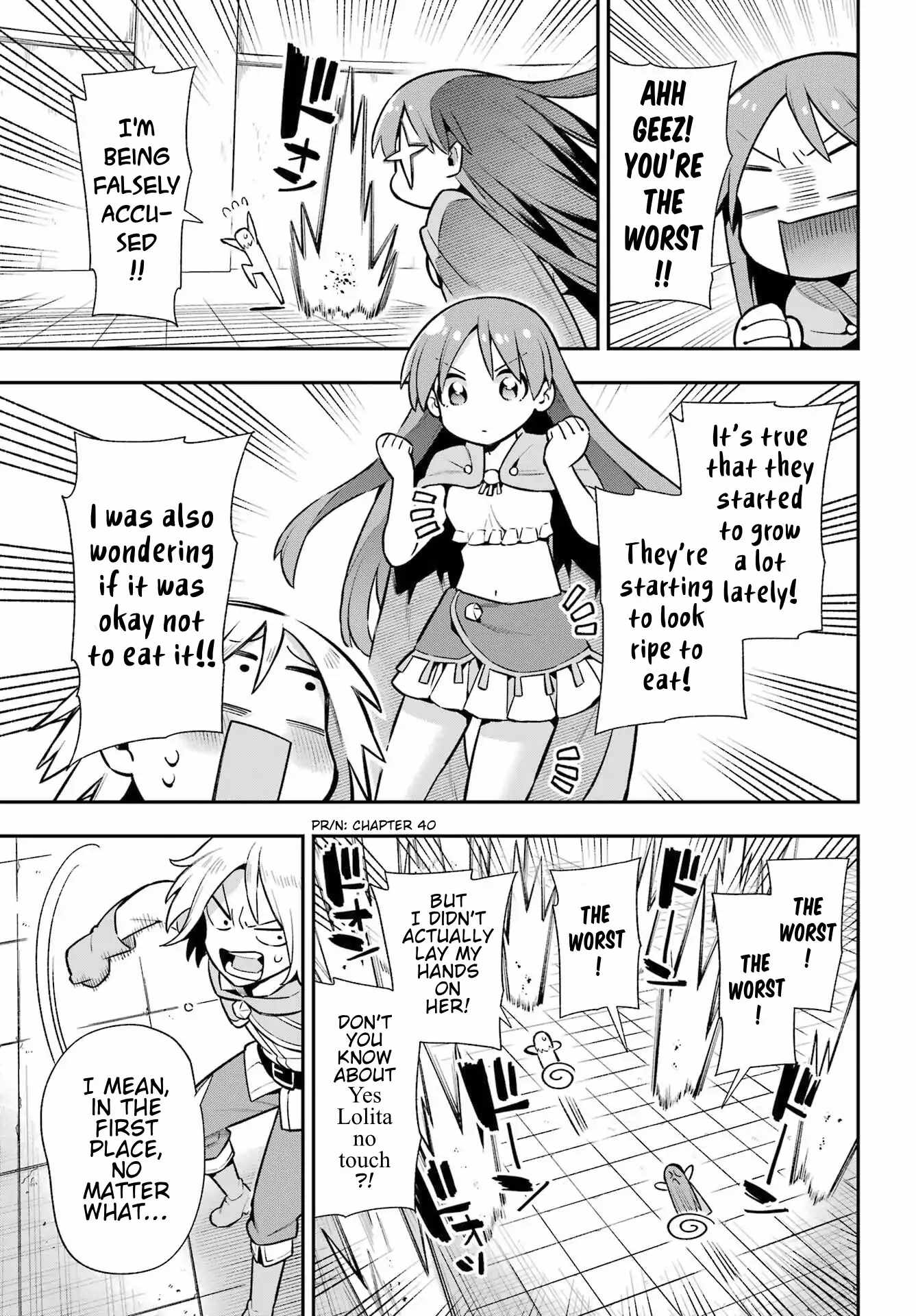 Eiyuu Kyoushitsu Chapter 52 31